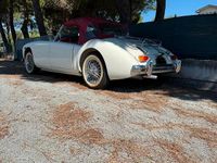 Usata MG MGA 1960 Bianco Cabrio