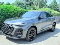 Nuova Audi Q5 Sportback S-Line 204 CV (150 kW) 2026 Grigio scuro SUV