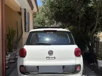 Usata Fiat 500L 85 CV (62 kW) 2012 Bianco Monovolume