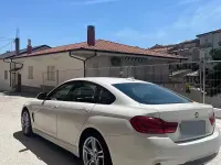 Usata BMW 420 Gran Coupé M Sport 190 CV (139 kW) 2021 Bianco Coupé