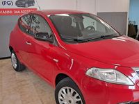 Usata Lancia Ypsilon 85 CV (62 kW) 2015 Rosso Utilitaria