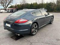 usata Porsche Panamera Turbo 4.8 PDK TETTO 500 CV- 2011