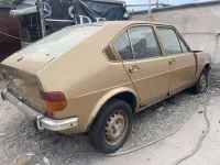 Usata Alfa Romeo Alfasud 63 CV (46 kW) 1975 Utilitaria