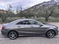 Usata Mercedes CLA220 Executive 170 CV (125 kW) 2013 Berlina