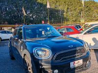 Usata Mini Cooper D Countryman 149 CV (109 kW) 2017 Nero SUV