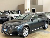 Usata Audi A4 Business 163 CV (119 kW) 2017 Rosso Station wagon