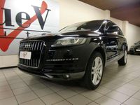 Usata Audi Q7 Advanced 245 CV (180 kW) 2014 Nero 041 SUV