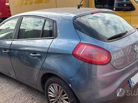 Usata Fiat Bravo Emotion 120 CV (88 kW) 2007 Grigio Utilitaria