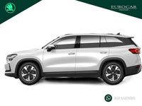 Nuova Skoda Kodiaq Executive 150 CV (110 kW) 2025 Bianco luna metallizzato SUV