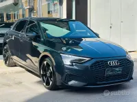 Usata Audi A3 150 CV (110 kW) 2022 Grigio Berlina