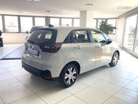 Nuova Honda Jazz Elegance 122 CV (89 kW) 2025 Bianco Utilitaria