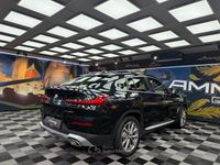Usata BMW X4 Efficient Dynamics 190 CV (139 kW) 2022 Blu SUV