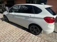 Usata BMW 218 Sport Line 150 CV (110 kW) 2020 Bianco Station wagon