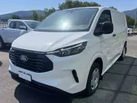 Usata Ford Transit Custom Trend 136 CV (100 kW) 2024 Frozen white Furgone