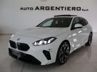 Usata BMW 118 M Sport 150 CV (110 kW) 2024 Bianco Berlina