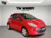 Usata Ford Ka 69 CV (50 kW) 2016 Rosso Berlina