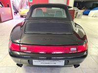 Usata Porsche 911 Carrera Cabriolet 286 CV (210 kW) 1996 Nero Cabrio