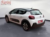 Usata Citroën C3 PureTech 83 CV (61 kW) 2020 Bianco Utilitaria