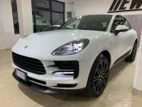 Usata Porsche Macan 245 CV (180 kW) 2019 Bianco SUV