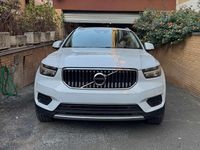 Usata Volvo XC40 Inscription 179 CV (131 kW) 2022 Bianco SUV