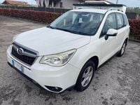 Usata Subaru Forester 2015 Bianco SUV
