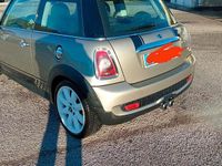 Usata Mini Cooper S 2008 Utilitaria