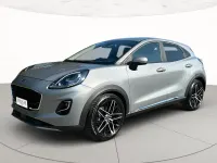 Usata Ford Puma Titanium S 125 CV (91 kW) 2020 Grigio SUV