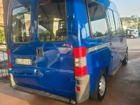 Gebraucht Fiat Ducato 122 PS (89 kW) 2000 Blau Van