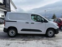 Nuova Opel Combo S 102 CV (75 kW) 2025 Bianco Furgone