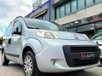 Usata Fiat Qubo Dynamic 77 CV (56 kW) 2012 Grigio Monovolume