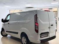 Occasion Ford Transit Custom Trend 131 ch (96 kW) 2021 Blanc Van