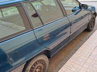 Usata Opel Astra 1997 Verde Berlina