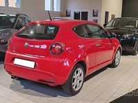 Usata Alfa Romeo MiTo Distinctive 105 CV (77 kW) 2010 Rosso Utilitaria