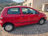 Usata VW Fox 54 CV (39 kW) 2006 Rosso Utilitaria