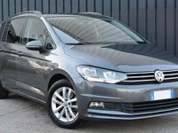 Usata VW Touran Highline 116 CV (85 kW) 2017 Grigio Monovolume