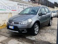 usata Fiat Sedici 2.0 MJT 16V DPF 4x4 Experience