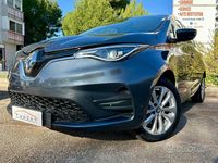 Usata Renault Zoe Zen 100 kW (136 CV) 2020 Grigio Utilitaria