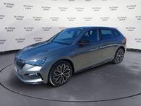 Usata Skoda Scala Monte Carlo 110 CV (80 kW) 2023 Grigio Utilitaria