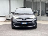Usata Toyota C-HR 152 CV (111 kW) 2020 Grigio SUV