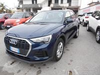 Usata Audi Q3 150 CV (110 kW) 2020 Blu SUV