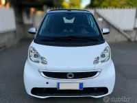 Usata Smart ForTwo Cabrio Pulse 54 CV (39 kW) 2012 Bianco Cabrio