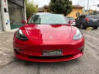 Occasion Tesla Model 3 152 kW (208 ch) 2022 Rouge Berline