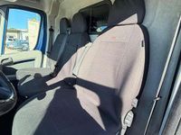 Usata Peugeot Boxer 120 CV (88 kW) 2011 Blu/azzurro Furgone