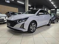 Usata Hyundai i20 Prime 84 CV (61 kW) 2024 Grigio Utilitaria