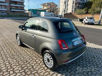 usata Fiat 500 1.2 lounge 2017