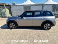 Usata Mini Cooper D 150 CV (110 kW) 2016 Grigio Utilitaria