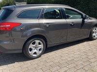 Usata Ford Focus S 95 CV (69 kW) 2017 Grigio Station wagon