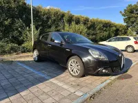 Usata Alfa Romeo Giulietta 120 CV (88 kW) 2016 Nero Utilitaria