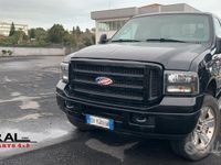 Usata Ford F350 329 CV (241 kW) 2006 Nero Pick-up