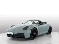 Usata Porsche 911 2026 Shade green metallizzato/capote nera Cabrio